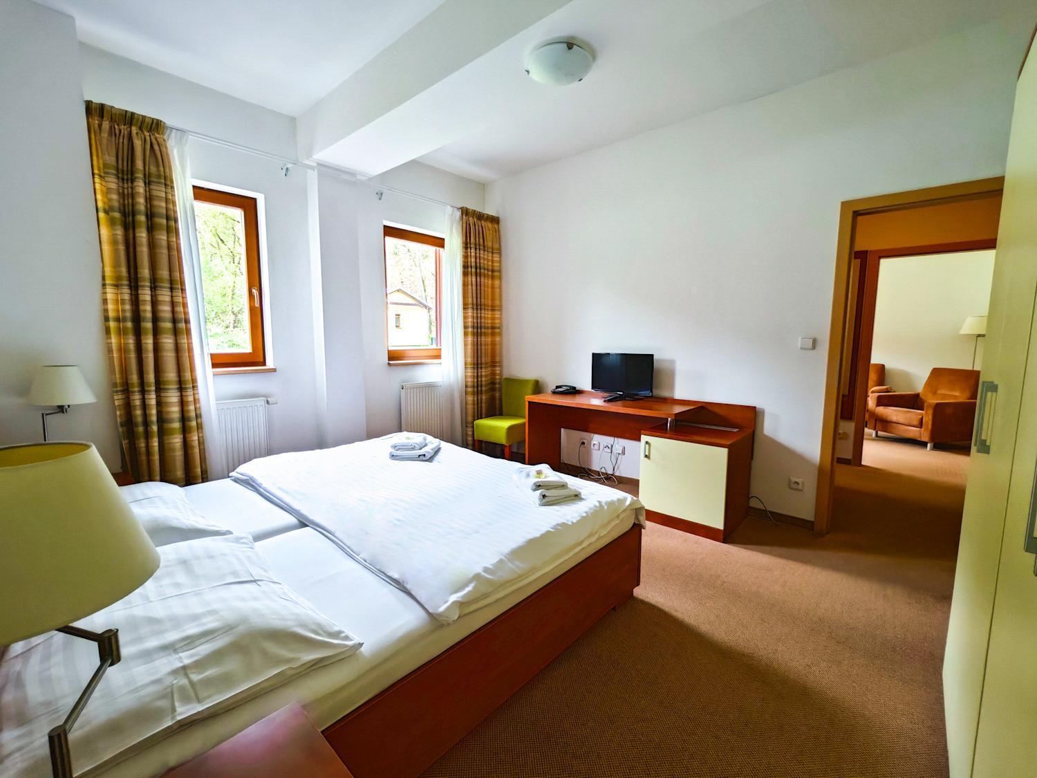 Hotel Bazant Κάρλοβι Βάρι Εξωτερικό φωτογραφία